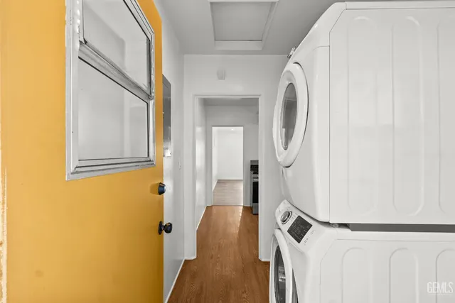 a front view of a house with a sink