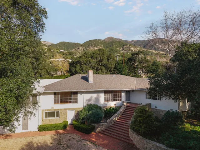 $4,950,000 | 1175 East Mountain Drive, Santa Barbara, CA 93108