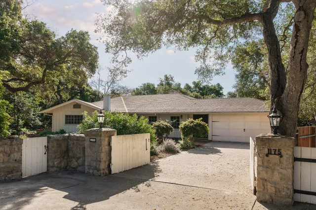$4,950,000 | 1175 East Mountain Drive, Santa Barbara, CA 93108