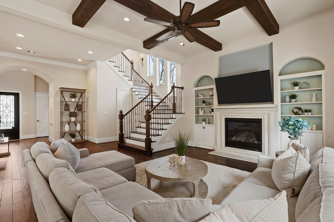 622 Pink Azalea Trail Houston, TX 77079 - Photo 5 of 50