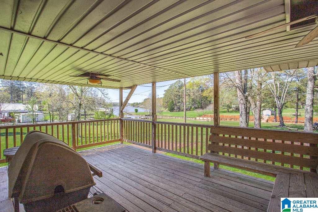 46 Funderburg Bend Road Pell City, AL 35128 - Photo 31 of 41