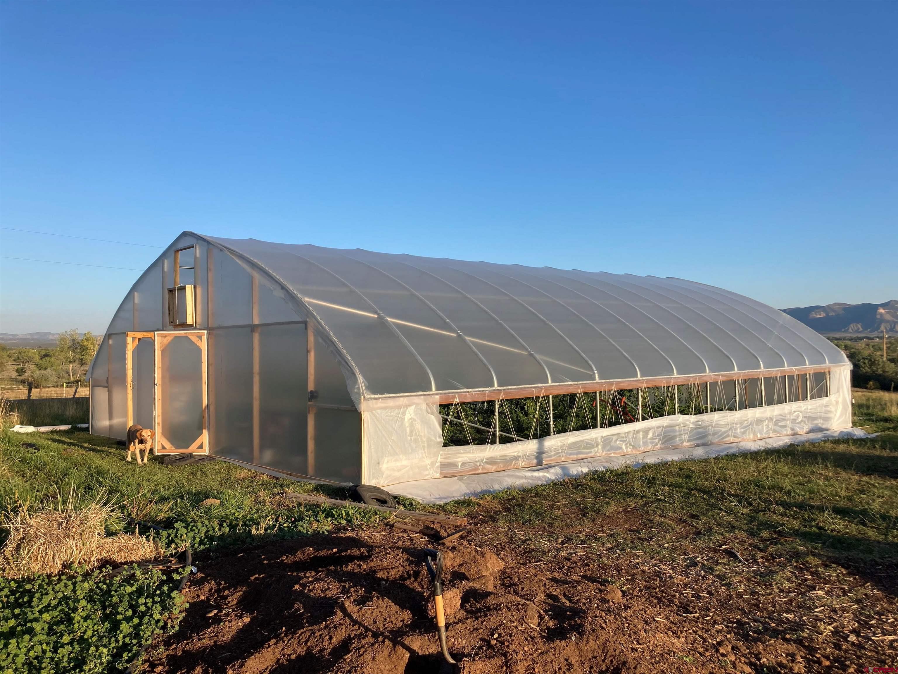 12363 Road 25 Cortez, CO 81321 - Photo 21 of 26 an outdoor view of house with backyard