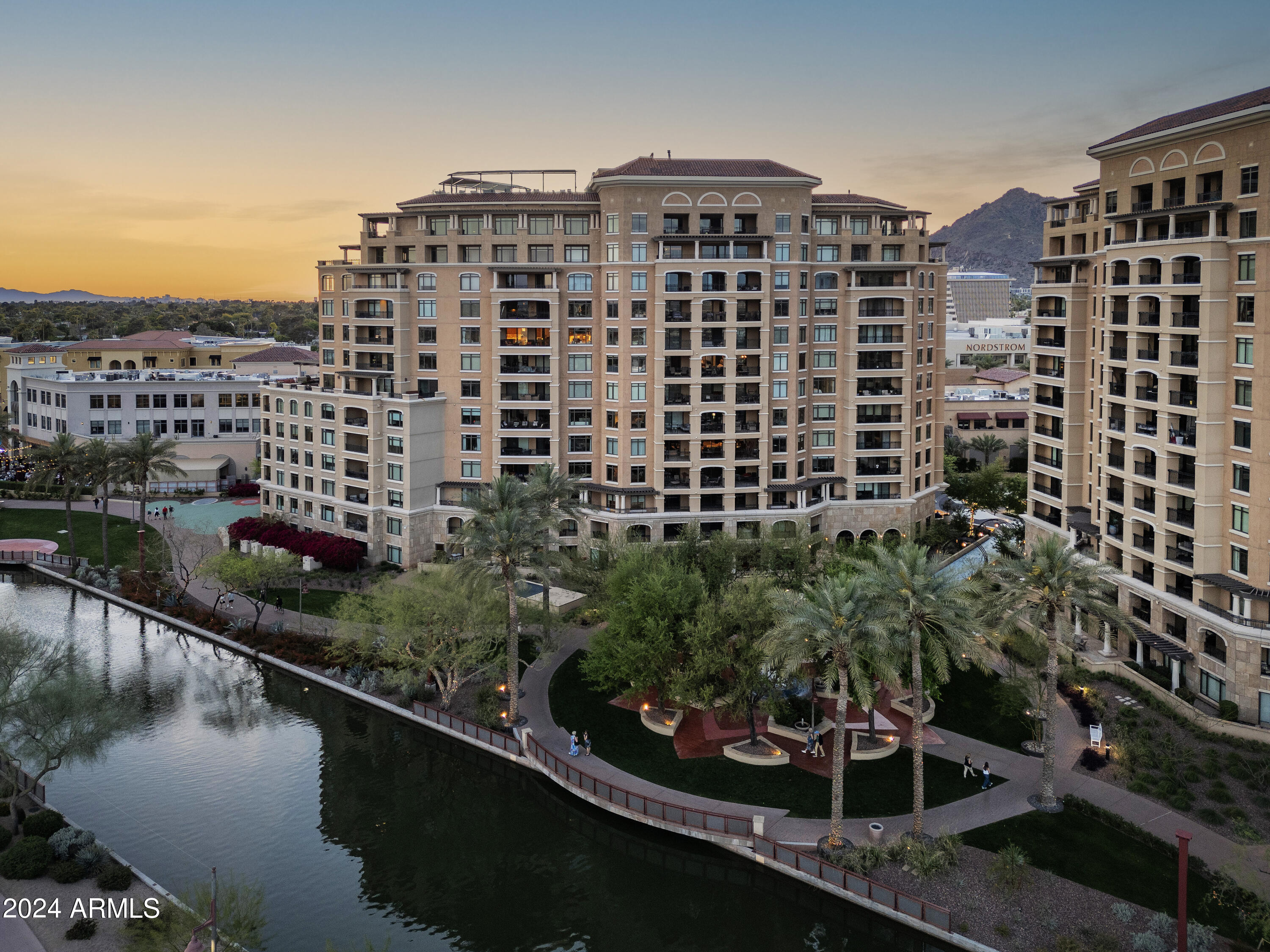 7175 East Camelback Road, Unit 202 Scottsdale, AZ 85251 - Photo 1 of 31 7175ScottsdaleWaterfront001