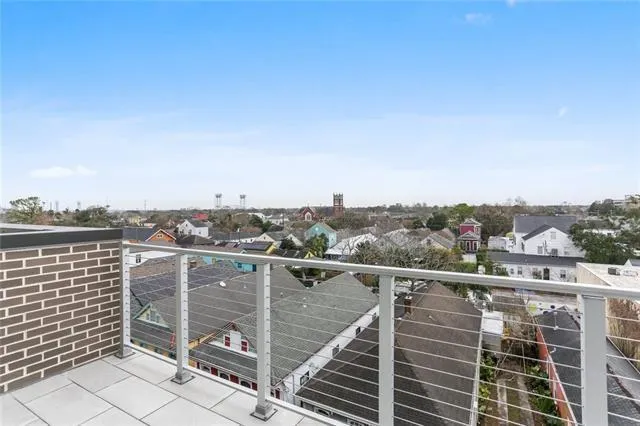 $472,000 | 900 Bartholomew Street, Unit 509, New Orleans, LA 70117