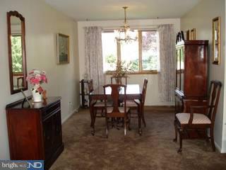 917 Longstreth Road Warminster, PA 18974 - Photo 4 of 6 a view of a dining room with furniture window and outside view