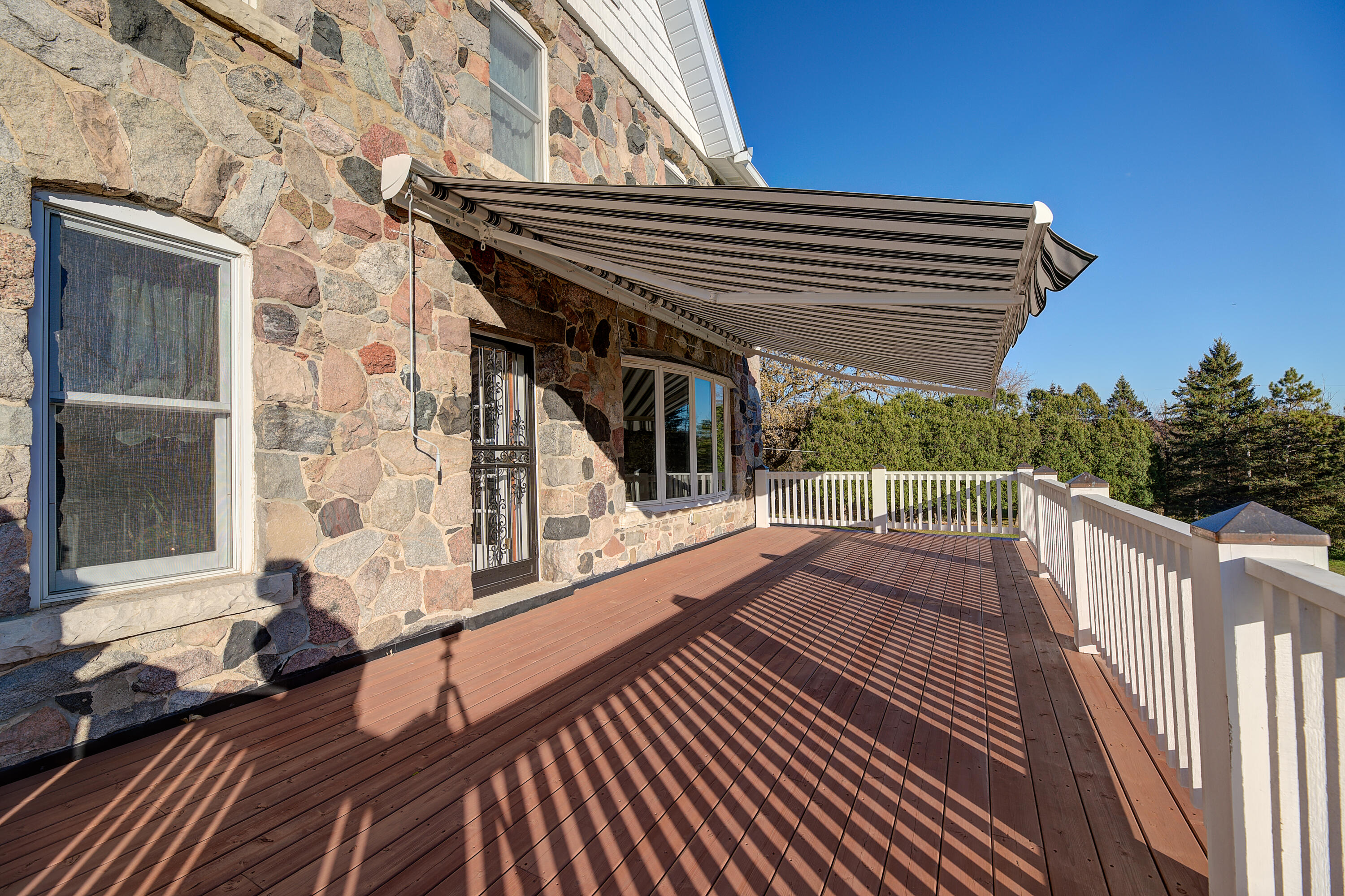 18 Highway 18 Delafield, WI 53018 - Photo 33 of 111 Deck Off Great Room Pic 2