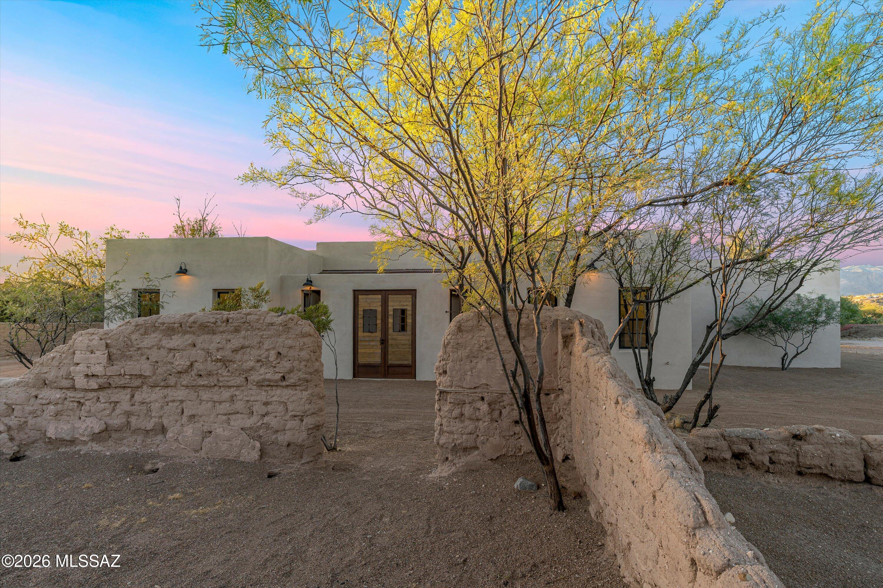 5259 East Fort Lowell Road Tucson, AZ 85712 - Photo 1 of 50 a view of a house with a tree