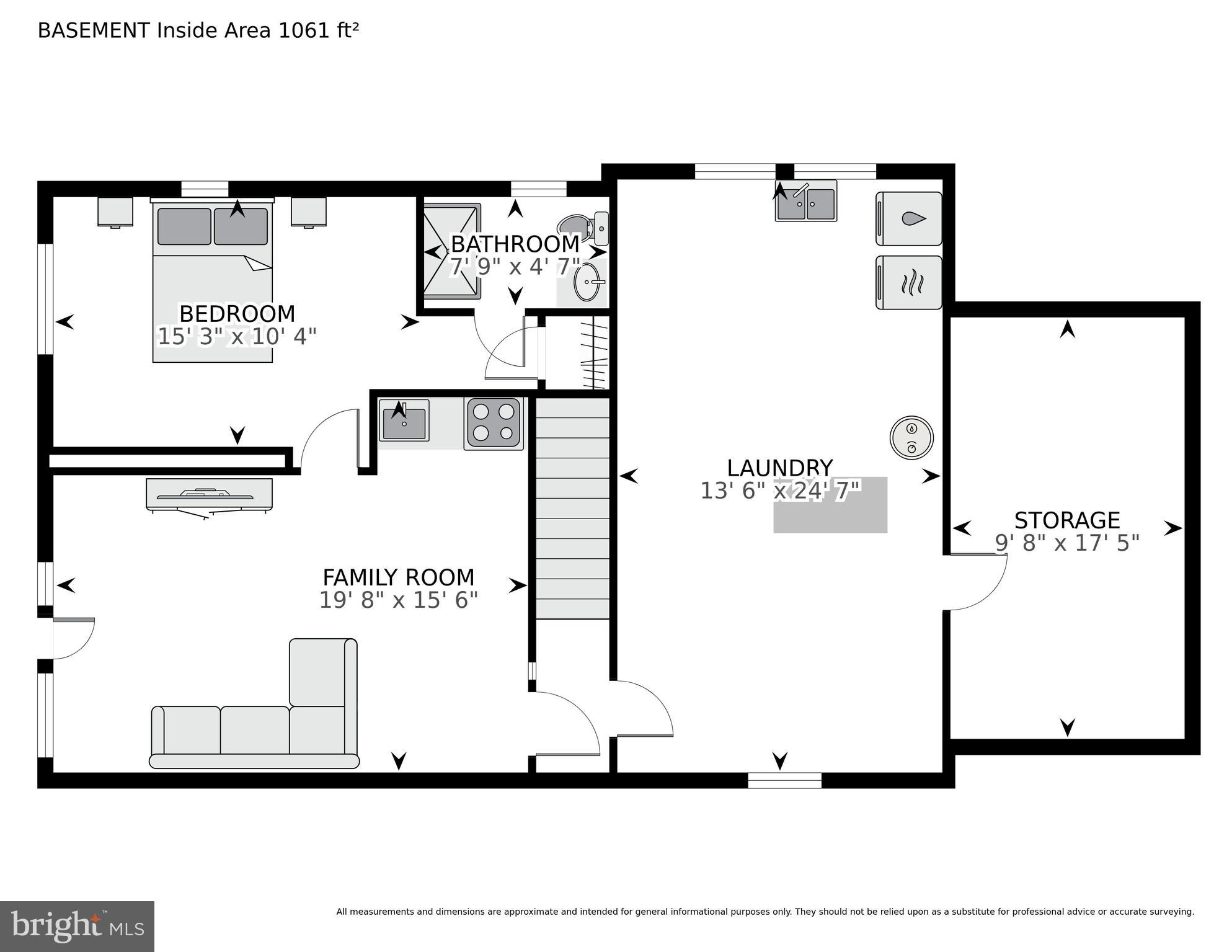 2930 Chain Bridge Road Northwest Washington, DC 20016 - Photo 32 of 32 Basement