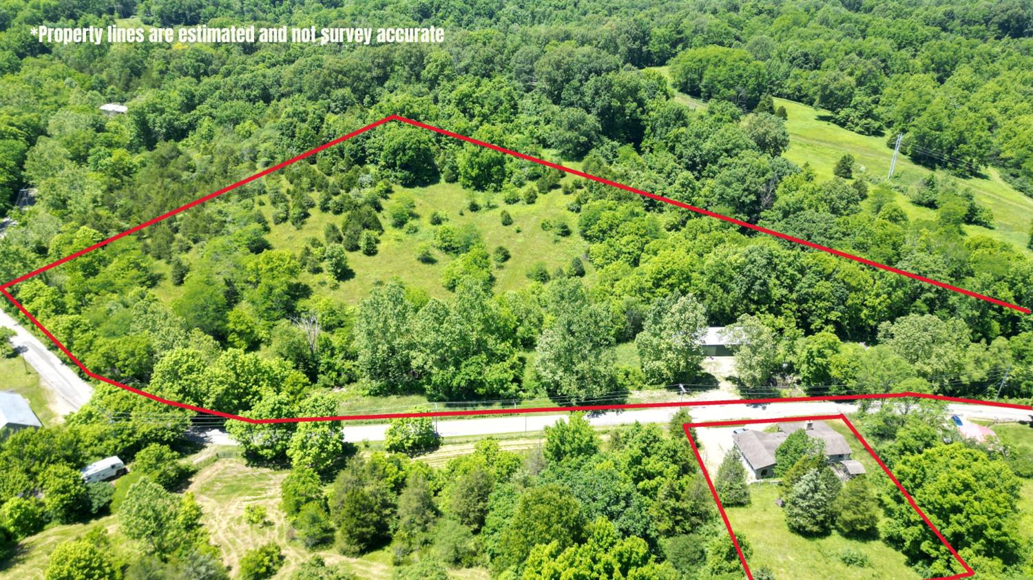 16098 Snail Creek Road Brookville, IN 47012 - Photo 2 of 36