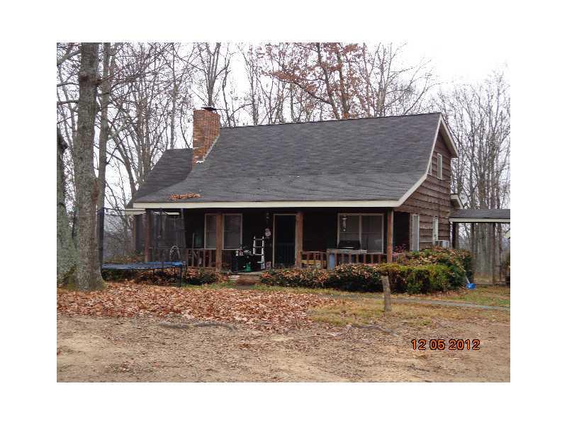 93 Tower Ridge Road Northwest Cartersville, GA 30121 - Photo 1 of 1 Exterior Front.