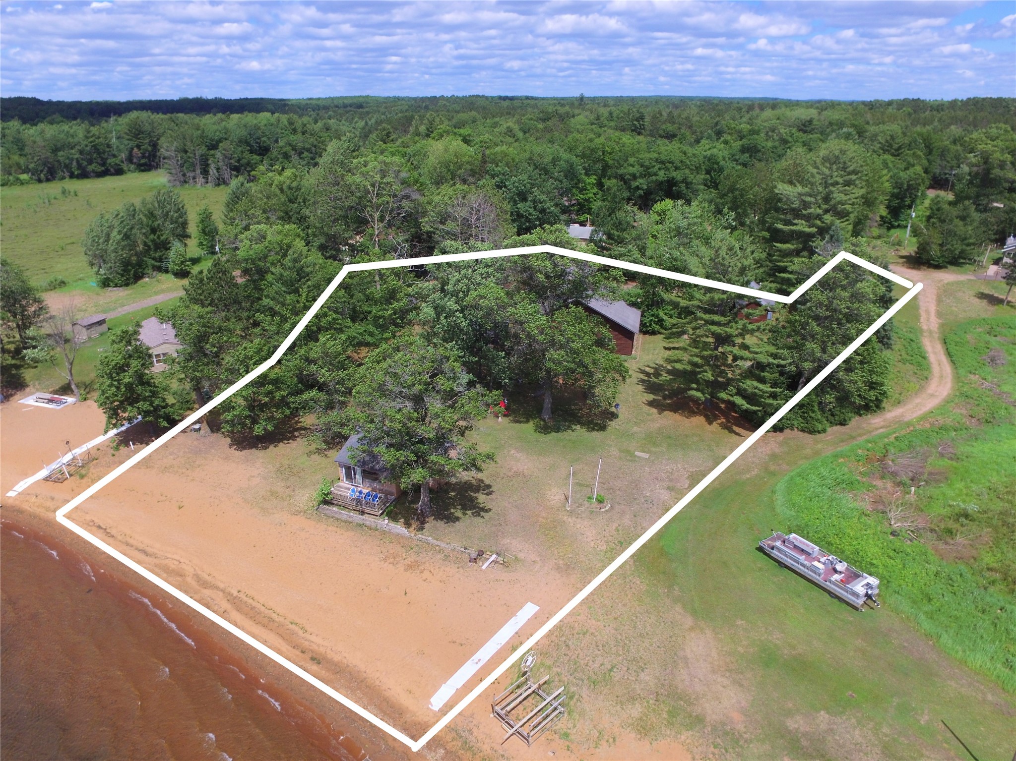 3434 Chenoweth Drive Webster, WI 54893 - Photo 8 of 60