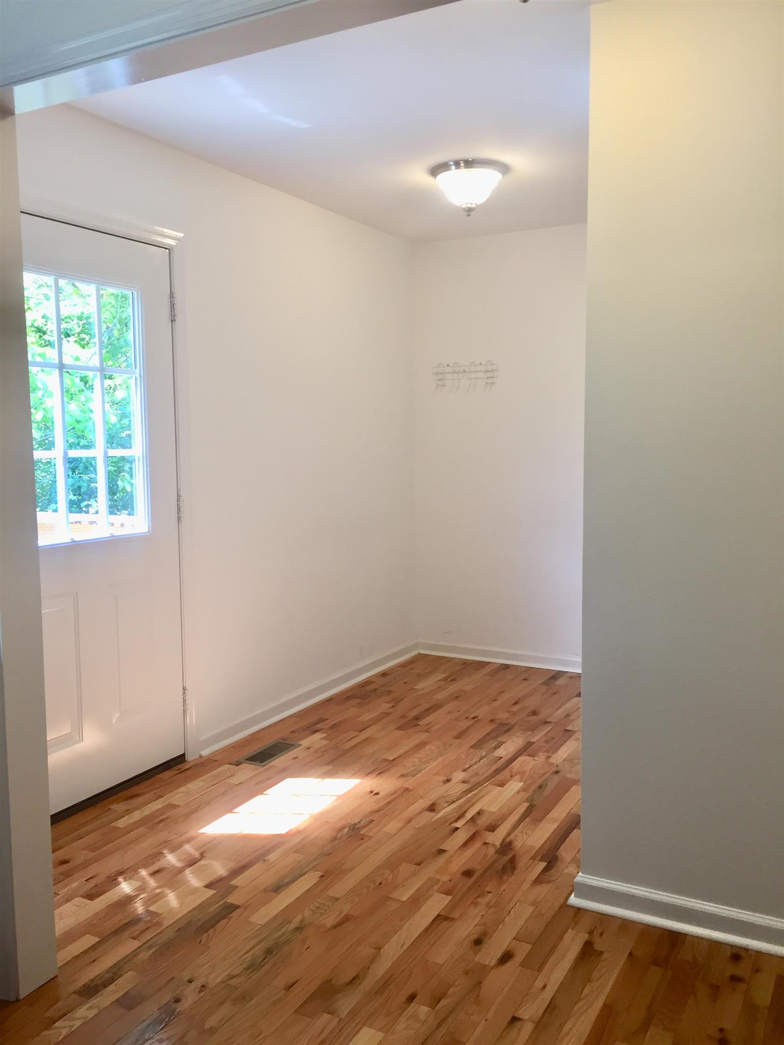 1615 Clay Street Springfield, TN 37172 - Photo 11 of 20 Entrance to the deck from the laundry room and kitchen areas!