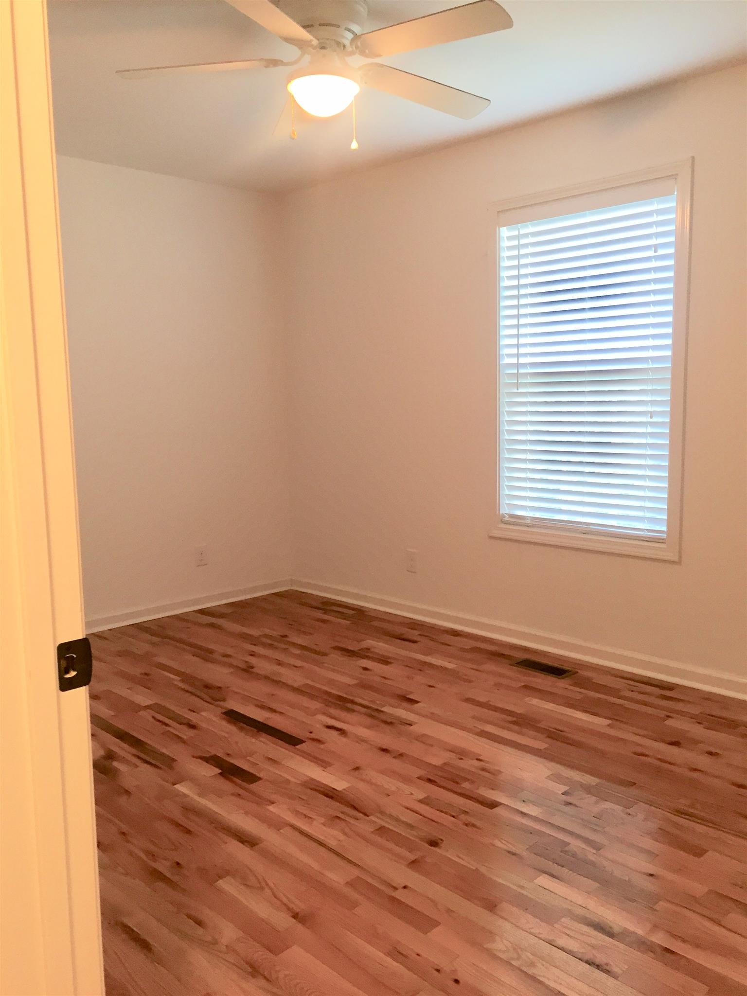 1615 Clay Street Springfield, TN 37172 - Photo 15 of 20 Bedroom #2 Notice the ceiling fans in every bedroom!