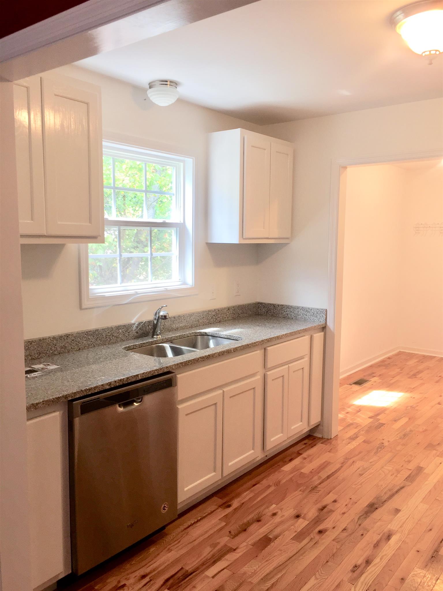 1615 Clay Street Springfield, TN 37172 - Photo 5 of 20 Plenty of cabinet space with a large modern sink!