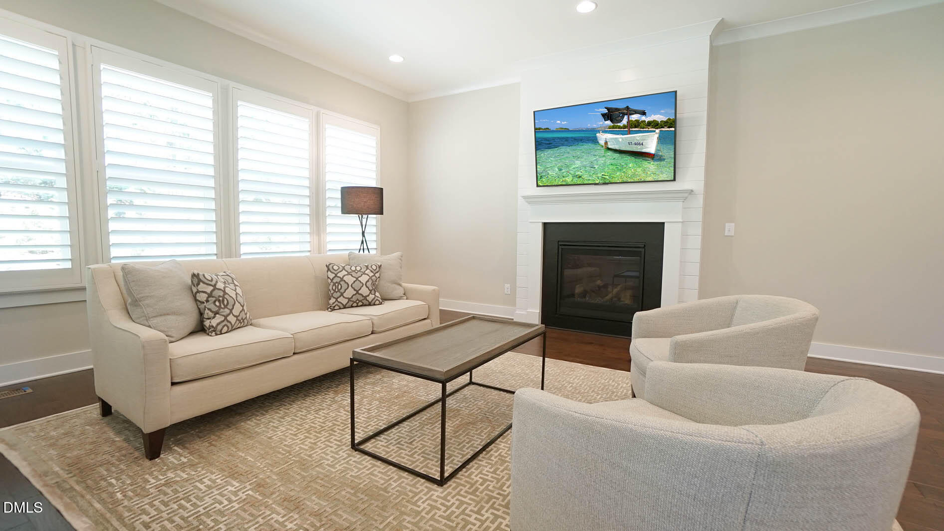 5145 Landguard Drive Raleigh, NC 27613 - Photo 6 of 67 Family Room