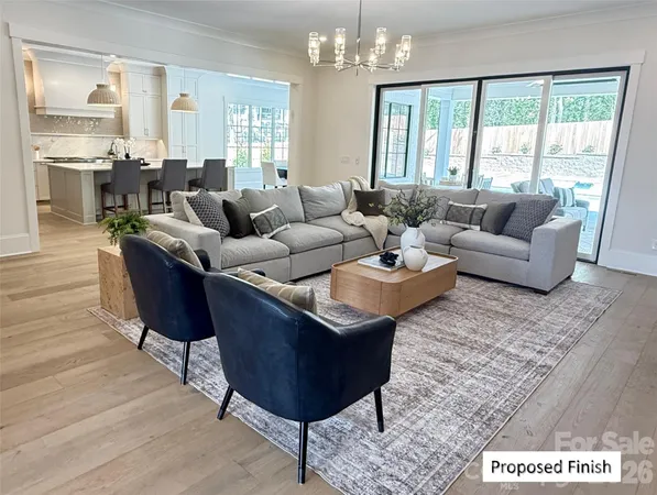 $2,950,000 | 1300 Reverdy Lane, Unit 2, Matthews, NC 28105