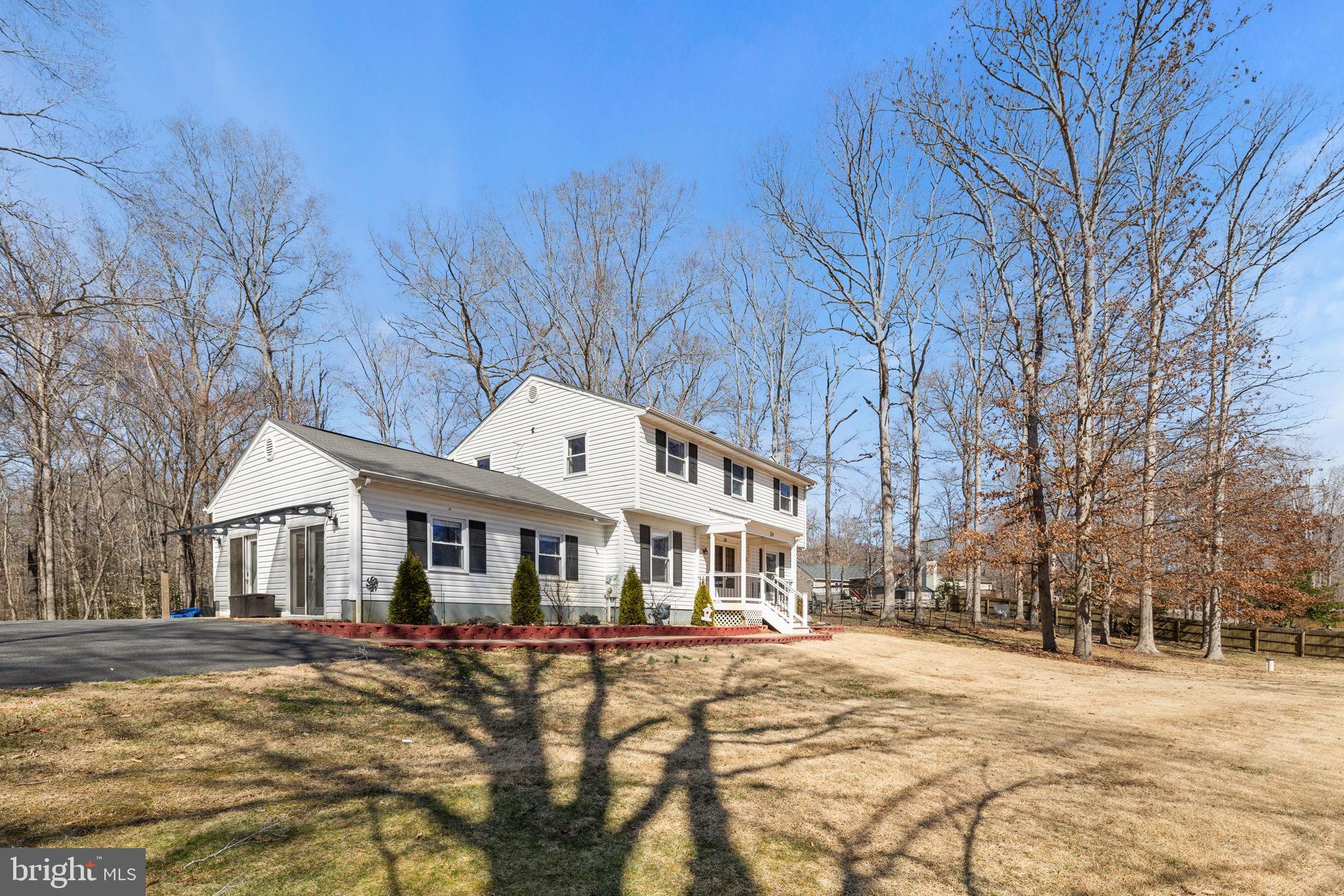 24 Ruby Drive Stafford, VA 22556 - Photo 3 of 52 Front of Home