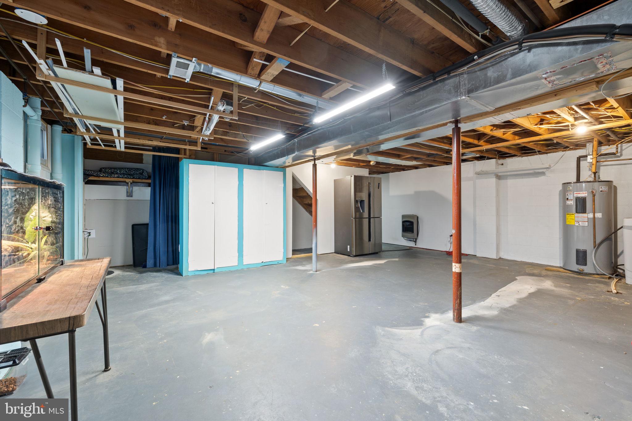 24 Ruby Drive Stafford, VA 22556 - Photo 35 of 52 Basement