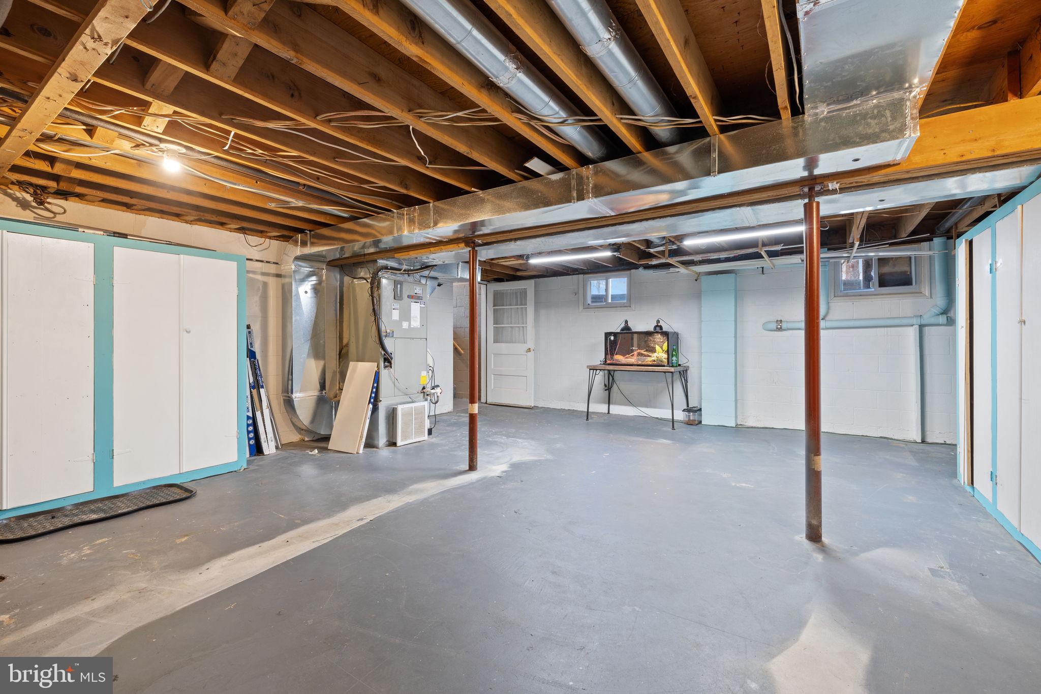 24 Ruby Drive Stafford, VA 22556 - Photo 36 of 52 Basement - Utility Room