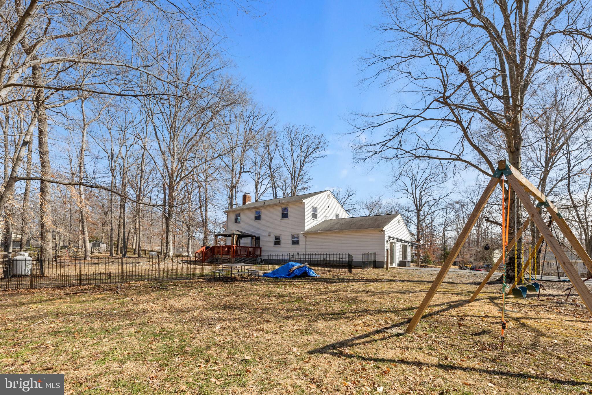 24 Ruby Drive Stafford, VA 22556 - Photo 43 of 52 Backyard View