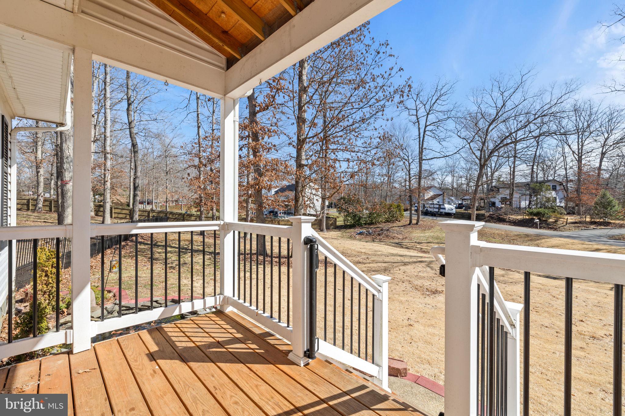 24 Ruby Drive Stafford, VA 22556 - Photo 8 of 52 Front Porch