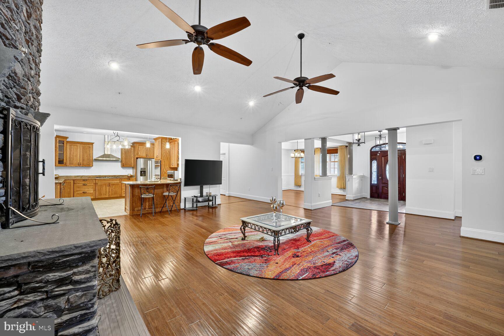 6707 Burch Hill Road Brandywine, MD 20613 - Photo 11 of 54 Double Ceiling Fan Charm