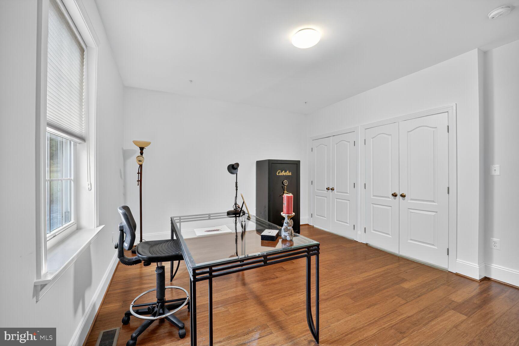 6707 Burch Hill Road Brandywine, MD 20613 - Photo 27 of 54 Bedroom 3 or Main Level Office