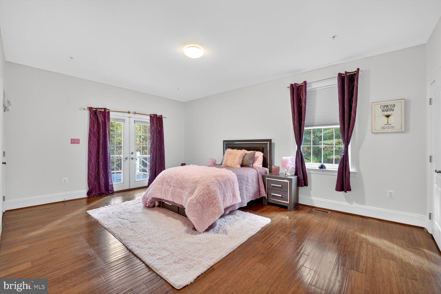 6707 Burch Hill Road Brandywine, MD 20613 - Photo 29 of 54 Charming Bedroom no. on Main Level