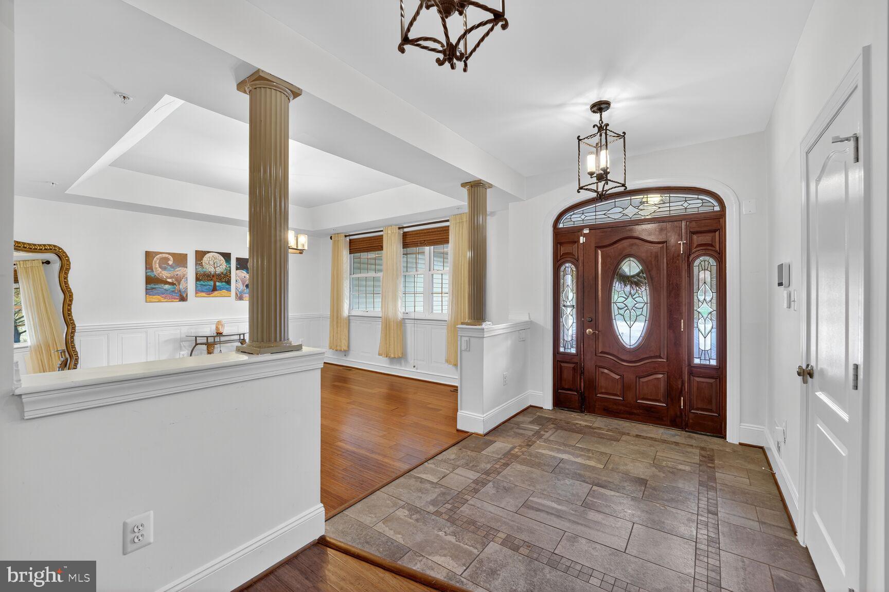 6707 Burch Hill Road Brandywine, MD 20613 - Photo 6 of 54 Charming Entry