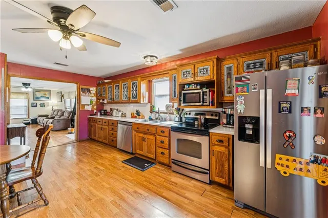 $395,000 | 10540 West 287th Street, Louisburg, KS 66053