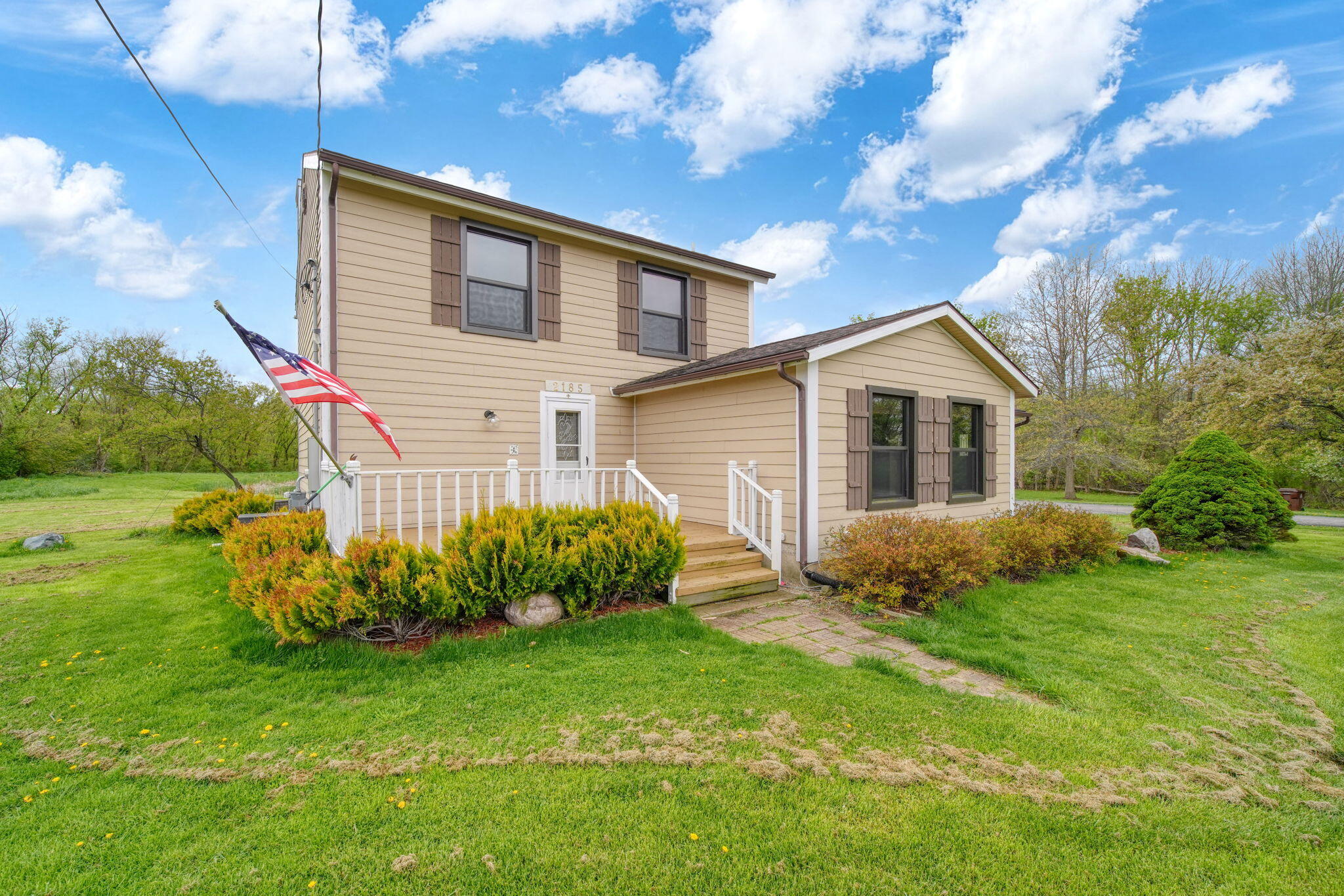 2185 West Barnes Road Leslie, MI 49251 - Photo 2 of 73 3-web-or-mls-DSC05654_HDR