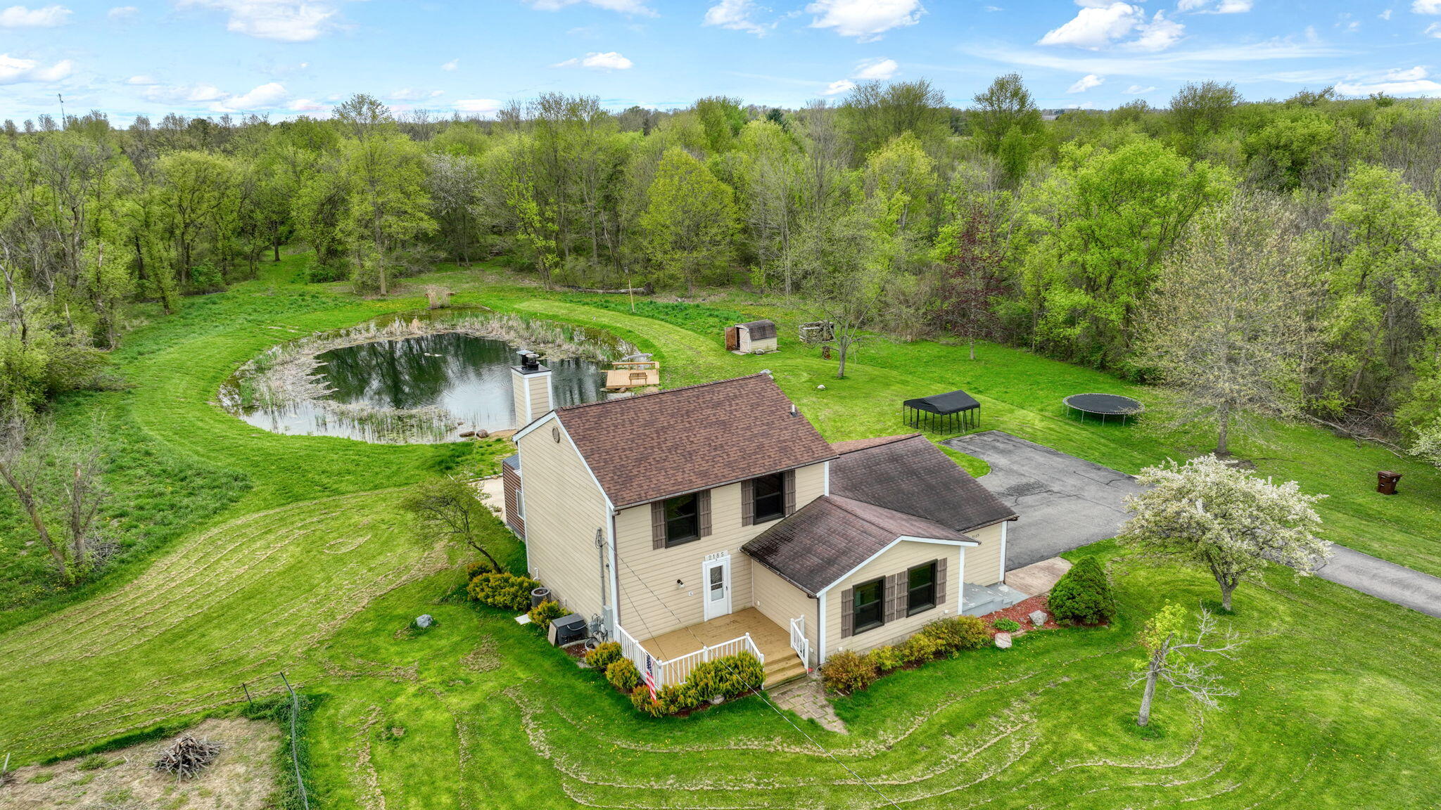 2185 West Barnes Road Leslie, MI 49251 - Photo 59 of 73 58-web-or-mls-DJI_0149_HDR