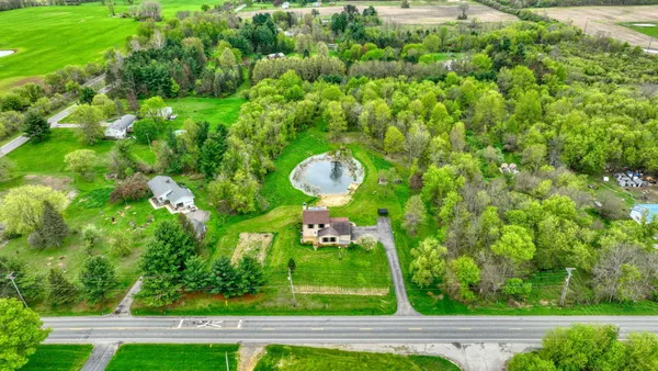 $339,000 | 2185 West Barnes Road, Leslie, MI 49251