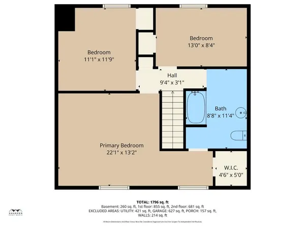 $339,000 | 2185 West Barnes Road, Leslie, MI 49251