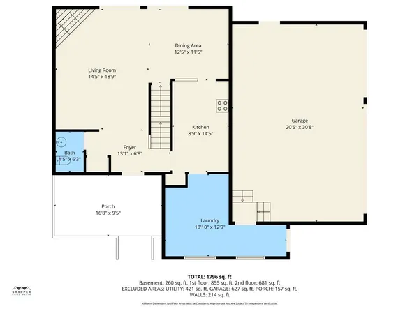 $339,000 | 2185 West Barnes Road, Leslie, MI 49251