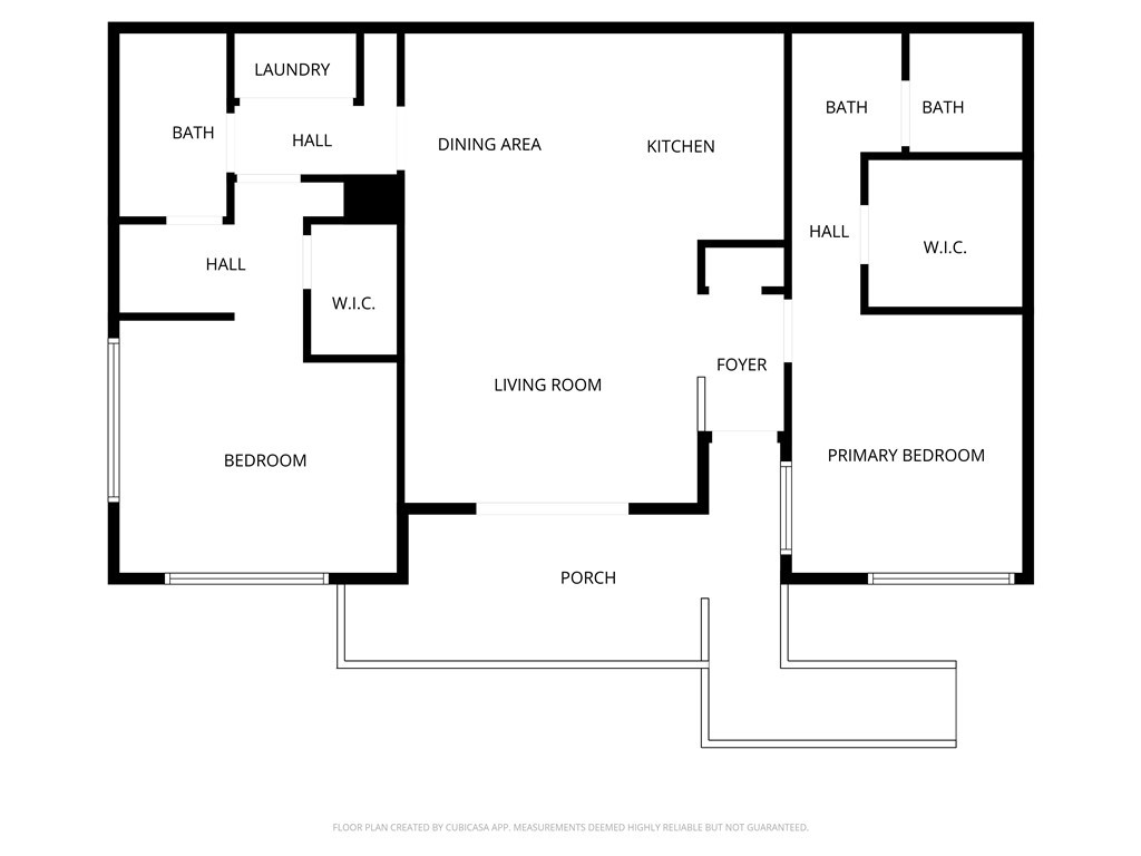 21309 Eucalyptus Way, Unit 203 Newhall, CA 91321 - Photo 14 of 20 a picture of a floor plan