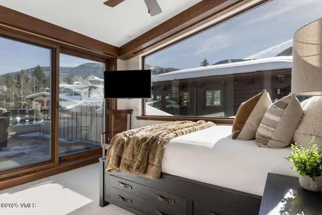 $13,395,000 | 291 Bridge Street, Unit R7, Vail, CO 81657