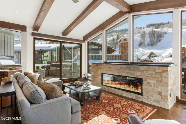 $13,395,000 | 291 Bridge Street, Unit R7, Vail, CO 81657