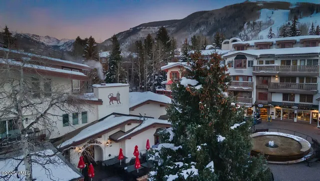 $13,395,000 | 291 Bridge Street, Unit R7, Vail, CO 81657