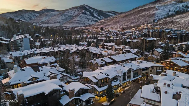 $13,395,000 | 291 Bridge Street, Unit R7, Vail, CO 81657