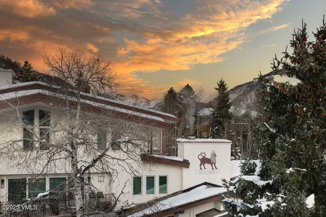 $13,395,000 | 291 Bridge Street, Unit R7, Vail, CO 81657