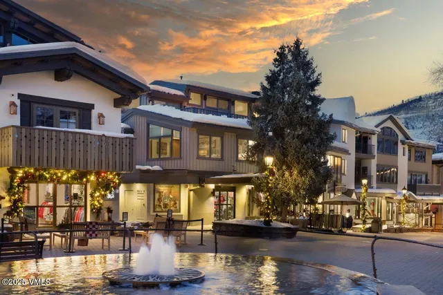 $13,395,000 | 291 Bridge Street, Unit R7, Vail, CO 81657