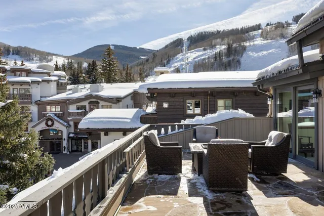 $13,395,000 | 291 Bridge Street, Unit R7, Vail, CO 81657