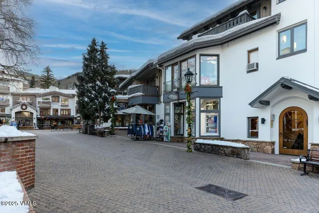 $13,395,000 | 291 Bridge Street, Unit R7, Vail, CO 81657