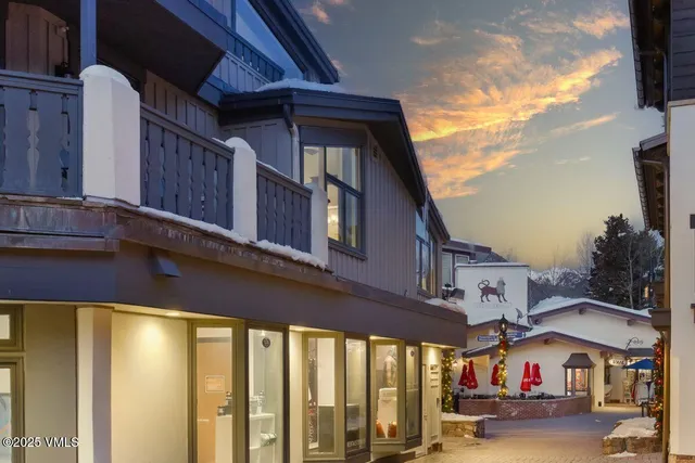 $13,395,000 | 291 Bridge Street, Unit R7, Vail, CO 81657