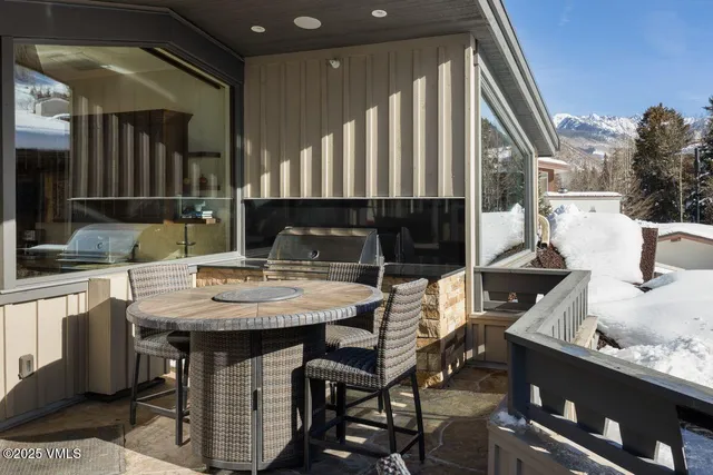 $13,395,000 | 291 Bridge Street, Unit R7, Vail, CO 81657