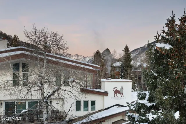 $13,395,000 | 291 Bridge Street, Unit R7, Vail, CO 81657