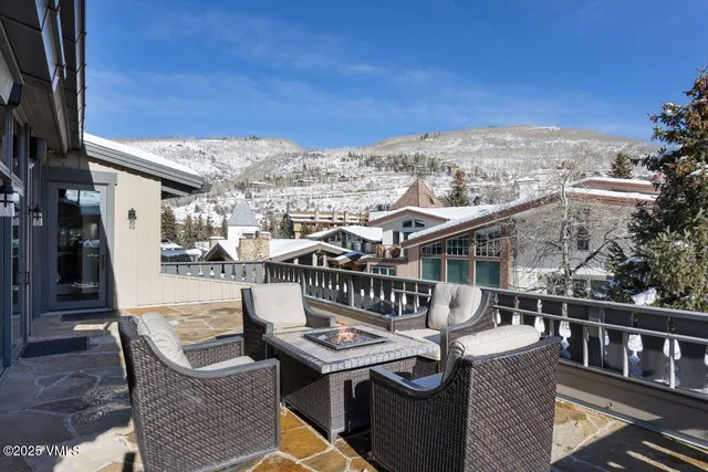 $13,395,000 | 291 Bridge Street, Unit R7, Vail, CO 81657