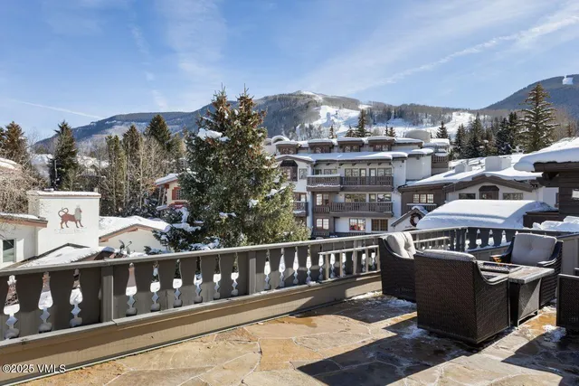 $13,395,000 | 291 Bridge Street, Unit R7, Vail, CO 81657