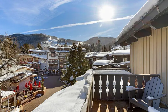 $13,395,000 | 291 Bridge Street, Unit R7, Vail, CO 81657